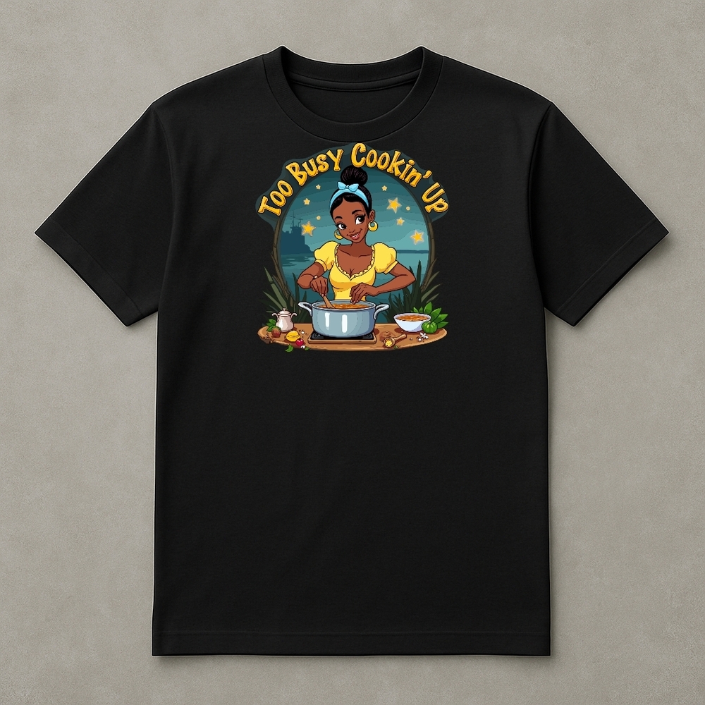 "Urban Stitch Tees" Unisex T-shirt Black Color Sarcastic Design